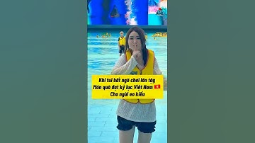 Khi Tui Chơi Lớn Tạo Bất Ngờ Đạt Kỉ Lục Việt Nam Cho Ngừi Eo Kiểu 😱 #shorts || Yến Nồi Cơm Điện