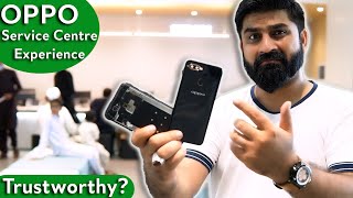 OPPO Service Centre MY Experience | After Sale Services | IS OPPO Trustworthy???