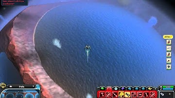 Spore rare mini-cube planet