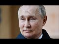 Putin’s Bloated Face Raises Talk of Illness and Plastic Surgery