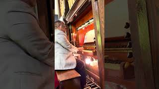Chris Fleischer, Pipe Organ- Glorious is the Name of Jesus
