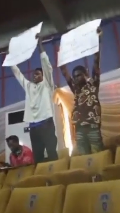 Two OAU Students Arrested For Protesting During Wike’s Visit To The Tertiary Institution