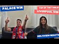 Liverpool 2-0 Brentford | Crystal Palace 2-0 West Ham | Multiview Fan Reaction