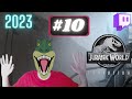 🦖🦕TERMINAMOS SEGUNDA ISLA | Jurassic World Evolution #10 | RKnifeFox