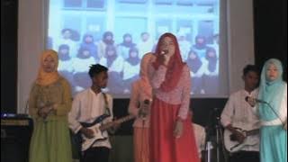 Qasidah Modern REMNASH - Dihadapan Ka'bah
