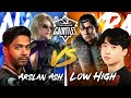 Fan favorite match of baaz gauntlet  arslan ash nina vs lowhigh dragunov  ft 3