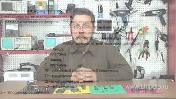 Ferropribor ferrite products