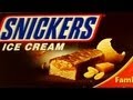 Snickers Ice Cream