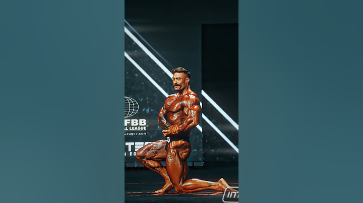 Cbum is the winner of Mr Olympia 2024! #gym #cbum #bodybuilding #mrolympia #gymmotivation #gymedit