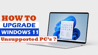 Hướng dẫn cài đặt Windows 11 cho những máy cũ Không Hỗ Trợ phần cứng