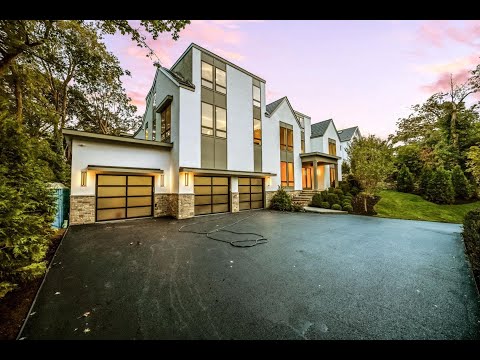 3 Anderson Road, Greenwich, CT home video tour