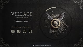 Resident Evil Village Gameplay Demo 2 Замок