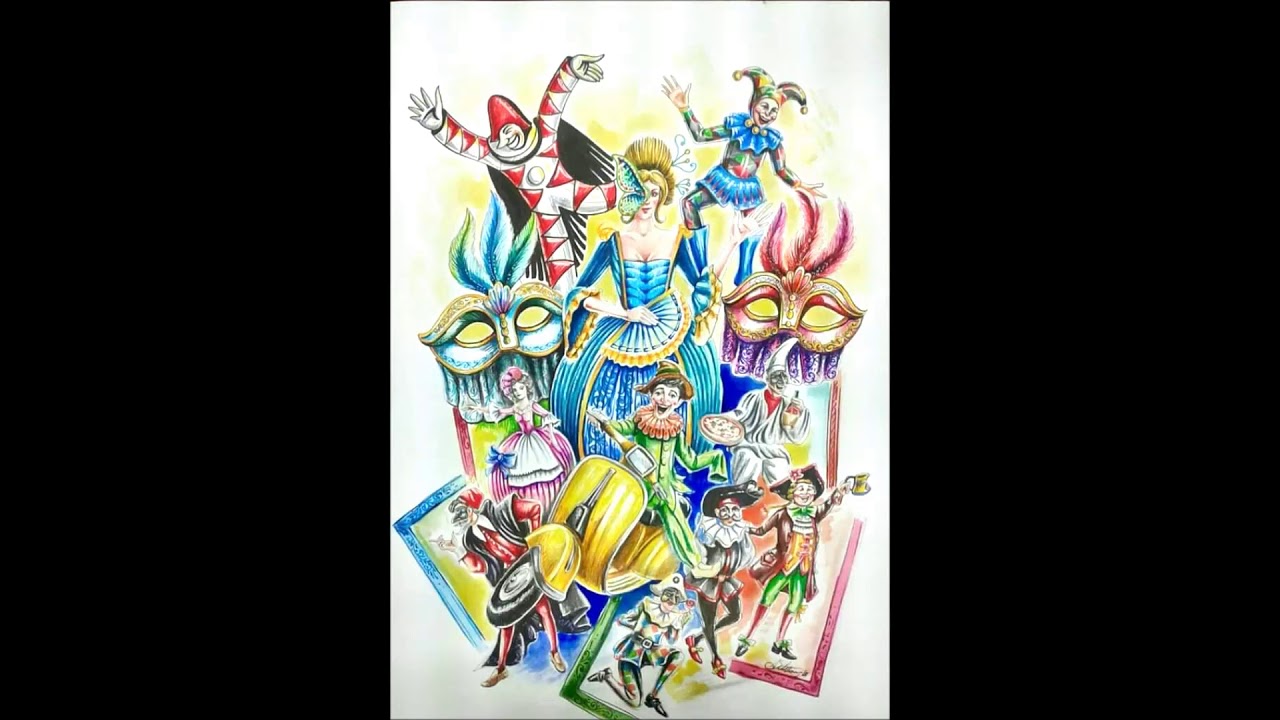 Carnevale di Sciacca 2019 - Andate a quel paese (Antonino Catanzaro Remix)