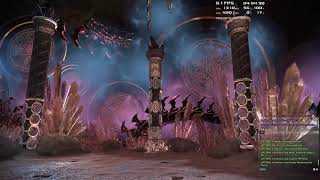 Vindictus 2020 Eira Gameplay, Clan of Darkness, Nyle Raid 5th Run
