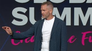 SU Global Summit 2019 | Future of Transportation | John Rogers