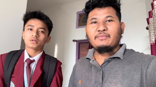 It was another busy day oh my gosh 😞