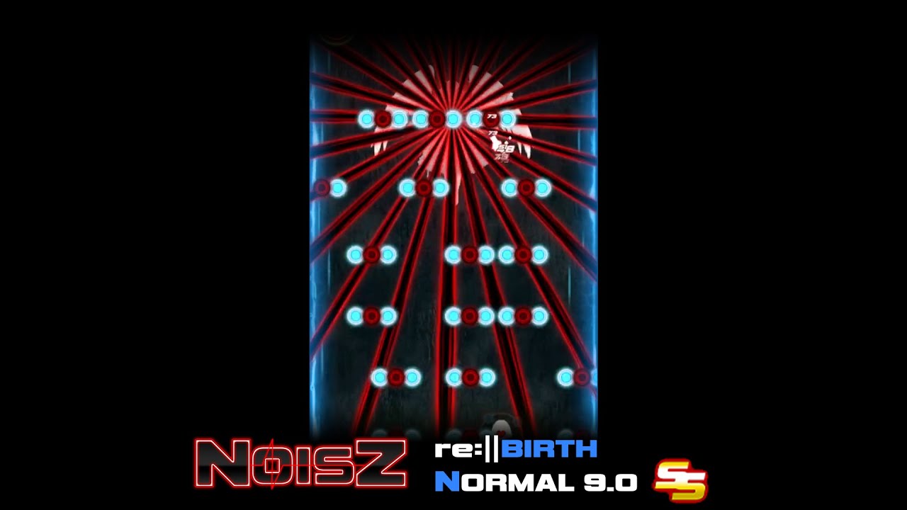 re:||BIRTH (Normal 9.0) SS, +555% Overflow [NOISZ re:||VERSE] - YouTube
