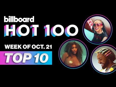 Hot 100 Chart Reveal: Oct. 21, 2023 | Billboard News