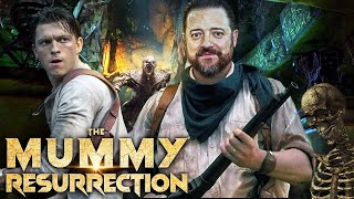 THE MUMMY 4: Resurrection Teaser (2024) With Brendan Fraser & Tom Holland