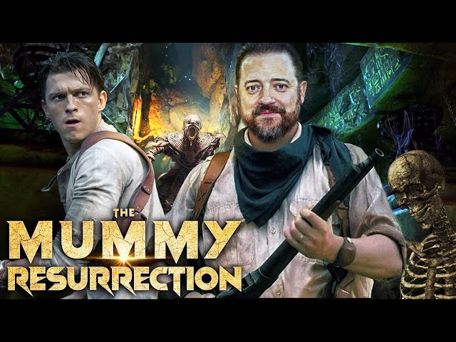 The Mummy 4 Rise Of The Aztec The Mummy 4 Rise Of The Aztec Cast