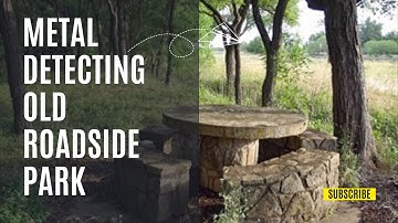 👀 Discover Hidden Treasures 🏆: Metal Detecting with XP Deus 2 at an Old Roadside Picnic 🎉 #xpdeusii