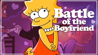 Lisa Simpsons Loves: The Good, The Bad & The Milhouse