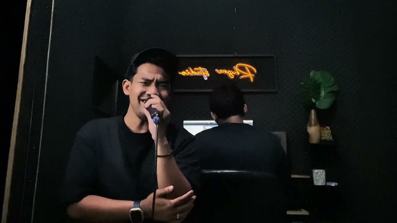 Ziva Magnolya - Cukup || Mikail Omar Cover