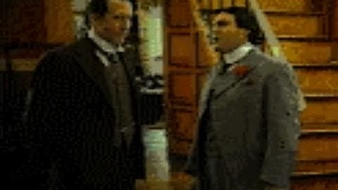 Sherlock Holmes: Consulting Detective Vol. II (Sega CD) Playthrough - NintendoComplete