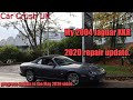 2004 Jaguar XKR - 2020 repair update