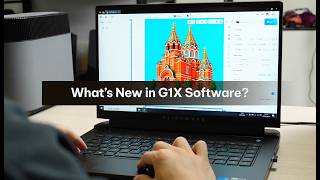 💻 G1X Software Update: Smarter, Smoother, More Efficient