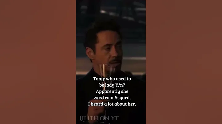 I'm gonna marry the woman I love💚 (Loki x Y/n)