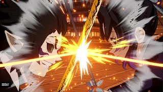 New Kaigaku Dlc Vs Shinobu Demon Slayer Hinokami Chronicles 2