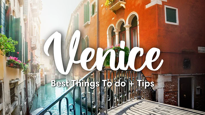 VENICE, ITALY (2024) | 10 Best Things To Do In Venice (Including hidden gems & travel tips)