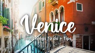VENICE, ITALY (2024) | 10 Best Things To Do In Venice (Including hidden gems & travel tips)