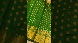 soft silk katan saree price-900 taka whatsapp-01734986566 screenshot 3