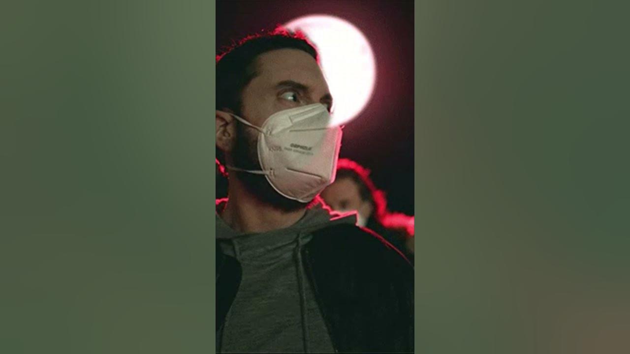 Eminem yo his palms are sweaty knees weak arms are heavy 