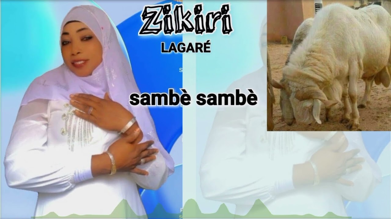 nouveau single Zikiri LAGARÉ sambè sambè2023