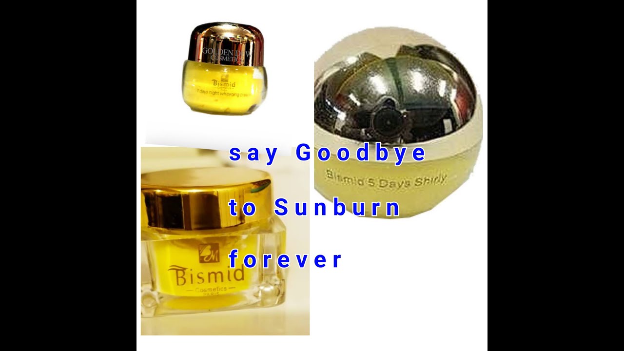 Bismid face creambest night face cream to clear sunburn,darkspots