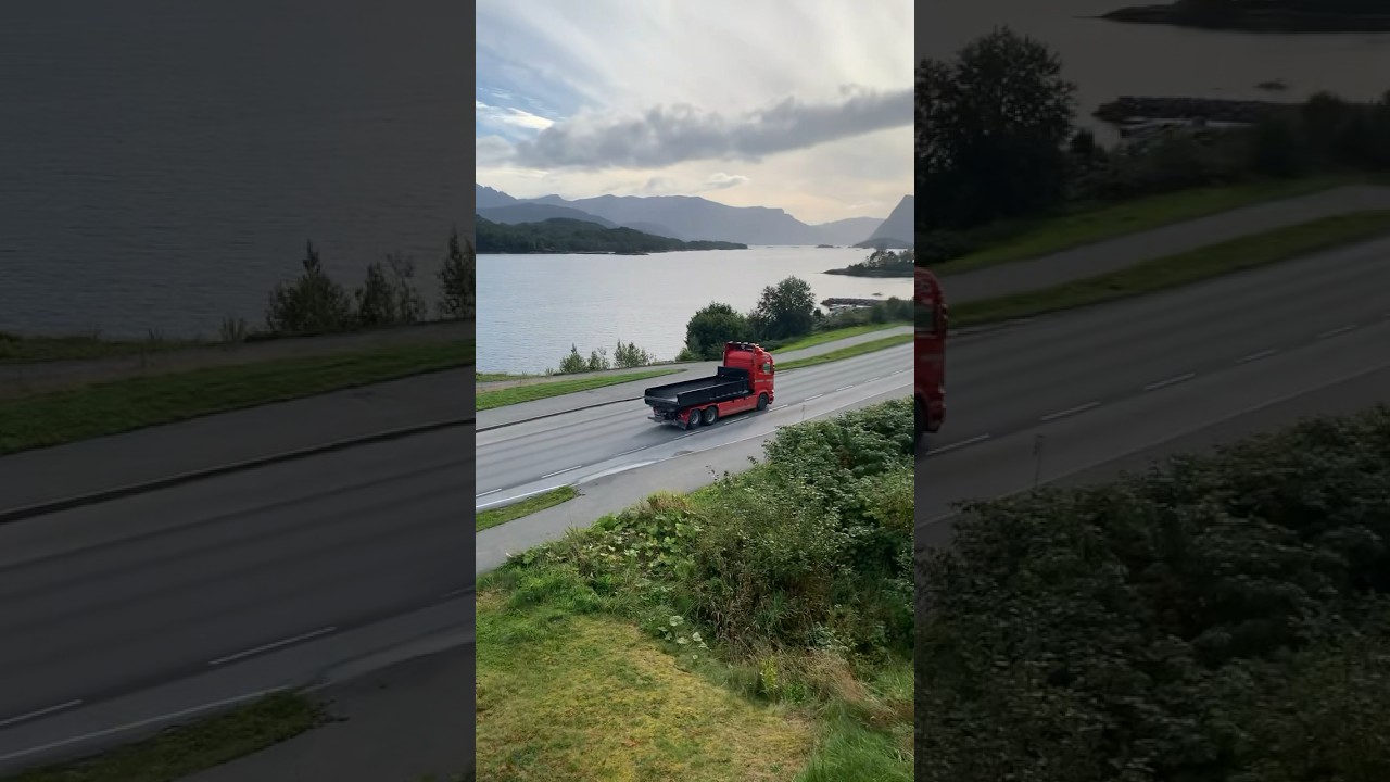 SCANIA - Bjordal Maskin AS