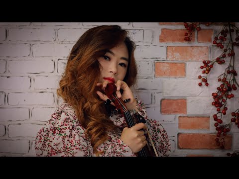 愛燦燦(아이산산) - 조아람 전자바이올린(Jo A Ram violin cover)