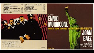 Sacco & Vanzetti (Ennio Morricone & Joan Baez)