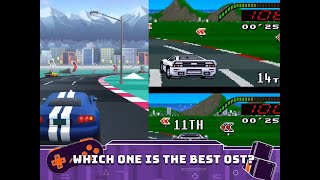 Which One Is The Best Ost? Top Gear Horizon Chase