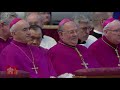 Celebración de la Pasión del Señor 07 de abril de 2023       Papa Francisco