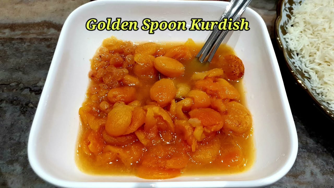 دوو جور له شيوازى ئاماده كردنى قه يسى 🍑