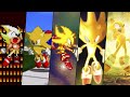Evolution of Super Sonic (1992-2021)