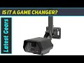 TACTACAM Defend: Cellular Security Camera Unboxed