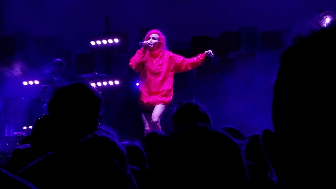 Lights Concert Part 02 Fight Club and Until the Light UHD 4K