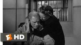 Birdman Of Alcatraz 811 Movie Clip - Give Her Up 1962 Hd