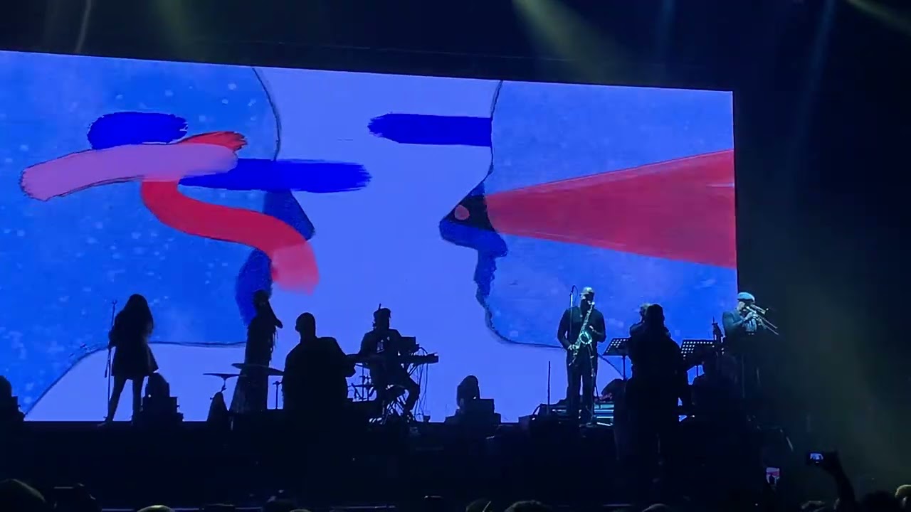 Cultura Profética - Ilegal. 24-05-2024. Movistar Arena, CABA