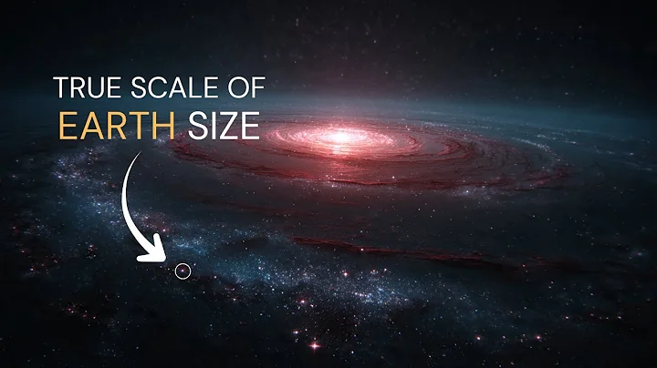 The TRUE Scale of the Universe How Small Is Earth Really?